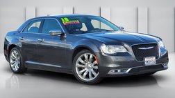 2018 Chrysler 300 Limited