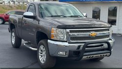 2012 Chevrolet Silverado 1500 Work Truck