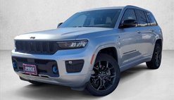 2023 Jeep Grand Cherokee 30th Anniversary 4xe