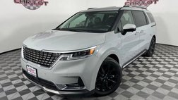 2022 Kia Carnival SX Prestige
