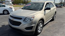 2016 Chevrolet Equinox LS