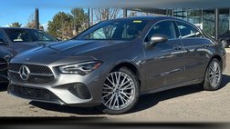 2025 Mercedes-Benz CLA-Class CLA 250 4MATIC