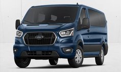 2024 Ford Transit 350 XLT