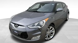 2013 Hyundai Veloster Base