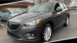2014 Mazda CX-5 Grand Touring