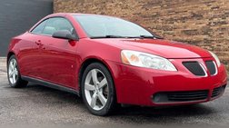 2007 Pontiac G6 GT