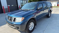 2014 Nissan Frontier SV