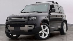 2022 Land Rover Defender 110 X-Dynamic SE