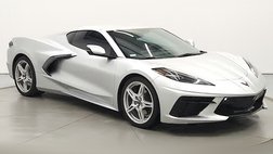 2020 Chevrolet Corvette Stingray