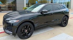 2022 Jaguar F-PACE P250 S