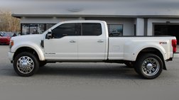 2019 Ford F-450 Super Duty Limited