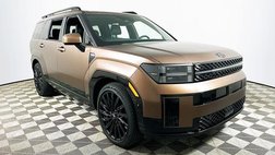 2024 Hyundai Santa Fe Calligraphy