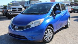 2015 Nissan Versa Note SV