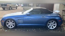 2005 Chrysler Crossfire Limited