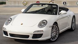 2010 Porsche 911 Carrera S