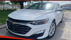 2020 Chevrolet Malibu LT