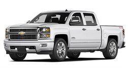 2015 Chevrolet Silverado 2500HD High Country