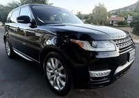 2017 Land Rover Range Rover Sport HSE