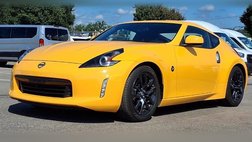 2019 Nissan 370Z Base