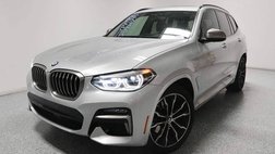 2020 BMW X3 M40i