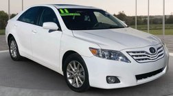 2011 Toyota Camry XLE