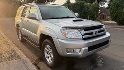 2004 Toyota 4Runner SR5