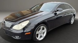 2007 Mercedes-Benz CLS-Class CLS 550