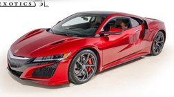 2017 Acura NSX SH-AWD Sport Hybrid