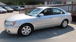 2009 Hyundai Sonata GLS