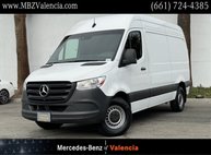 2024 Mercedes-Benz Sprinter 2500
