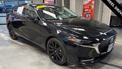 2022 Mazda MAZDA3 2.5 Turbo