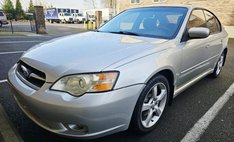 2006 Subaru Legacy i Limited