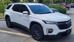 2023 Chevrolet Traverse RS