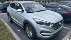 2017 Hyundai Tucson SE Plus