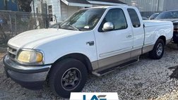 1998 Ford F-150 Base