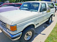 1989 Ford Bronco 