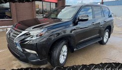 2021 Lexus GX 460 Base