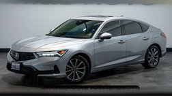 2025 Acura Integra Base