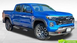 2024 Chevrolet Colorado Z71