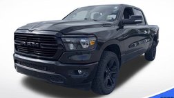 2020 Ram Ram Pickup 1500 Big Horn