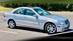 2007 Mercedes-Benz C-Class C 280 Luxury 4MATIC