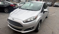 2015 Ford Fiesta SE