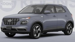 2021 Hyundai Venue SEL