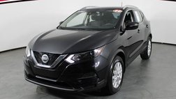 2020 Nissan Rogue Sport SV