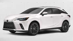 2023 Lexus RX 350 Premium