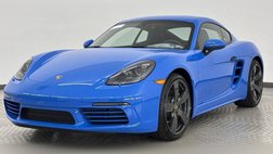 2025 Porsche 718 Cayman 718 Cayman