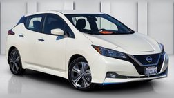 2021 Nissan LEAF SV PLUS