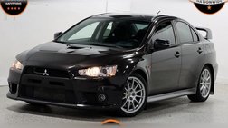 2015 Mitsubishi Lancer Evolution GSR