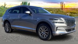 2021 Genesis GV80 2.5T