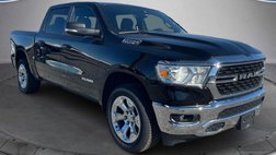 2022 Ram Ram Pickup 1500 Big Horn